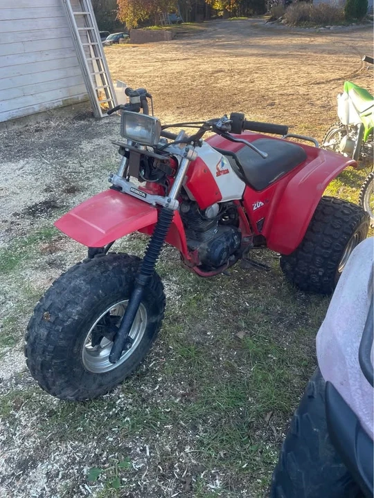 1983 Honda ATV - Image 2 of 5