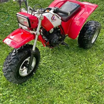 1983 Honda 200x