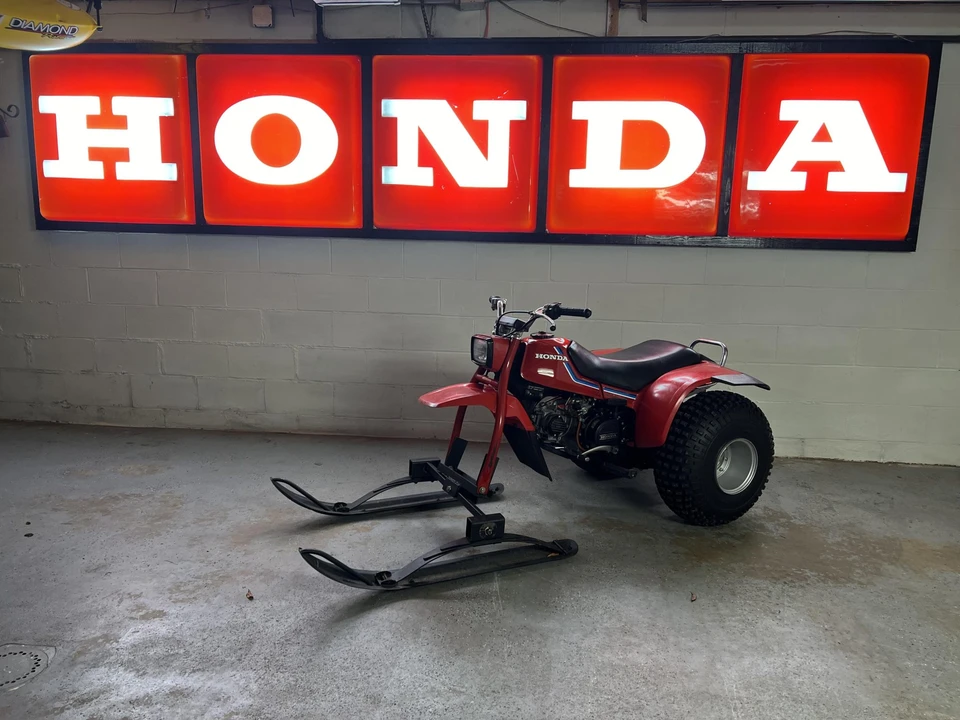 1983 Honda ATV - Image 16 of 31