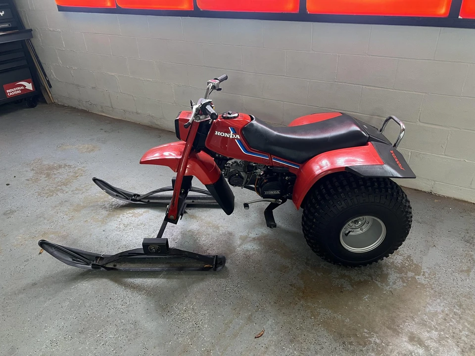1983 Honda ATV - Image 17 of 31