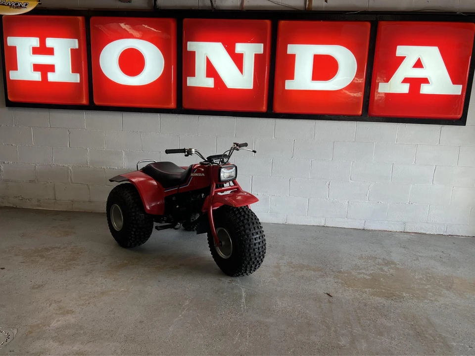 1983 Honda ATV - Image 14 of 31