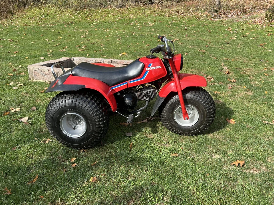 1983 Honda ATV - Image 6 of 31