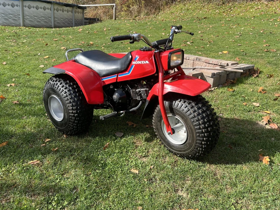 1983 Honda ATV - Image 7 of 31