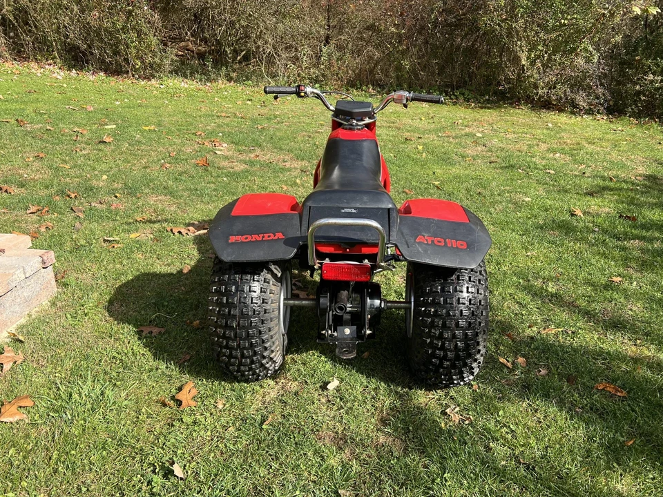 1983 Honda ATV - Image 5 of 31