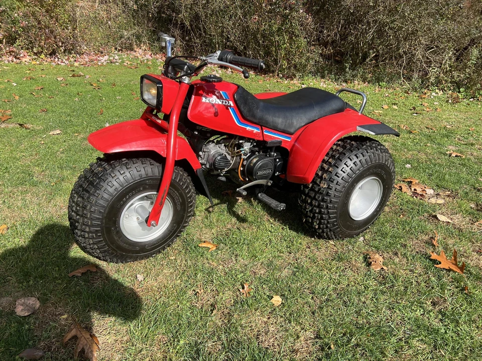 1983 Honda ATV - Image 2 of 31