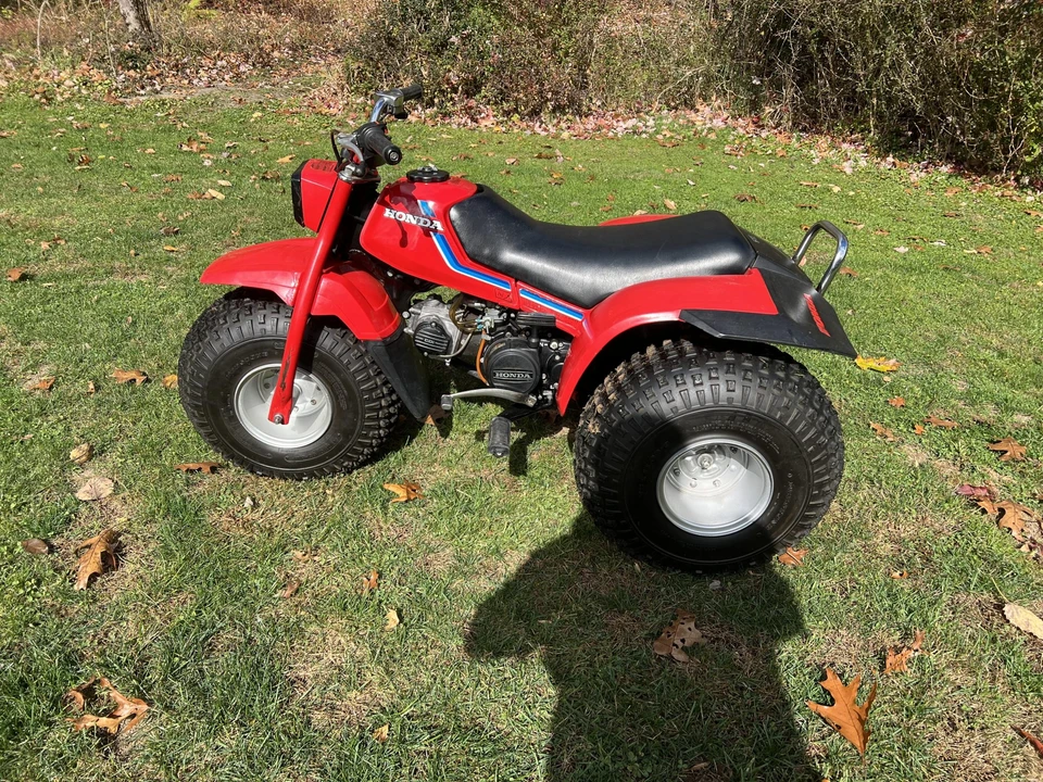 1983 Honda ATV - Image 3 of 31