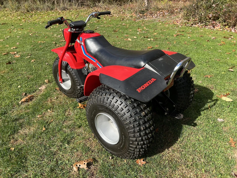 1983 Honda ATV - Image 4 of 31