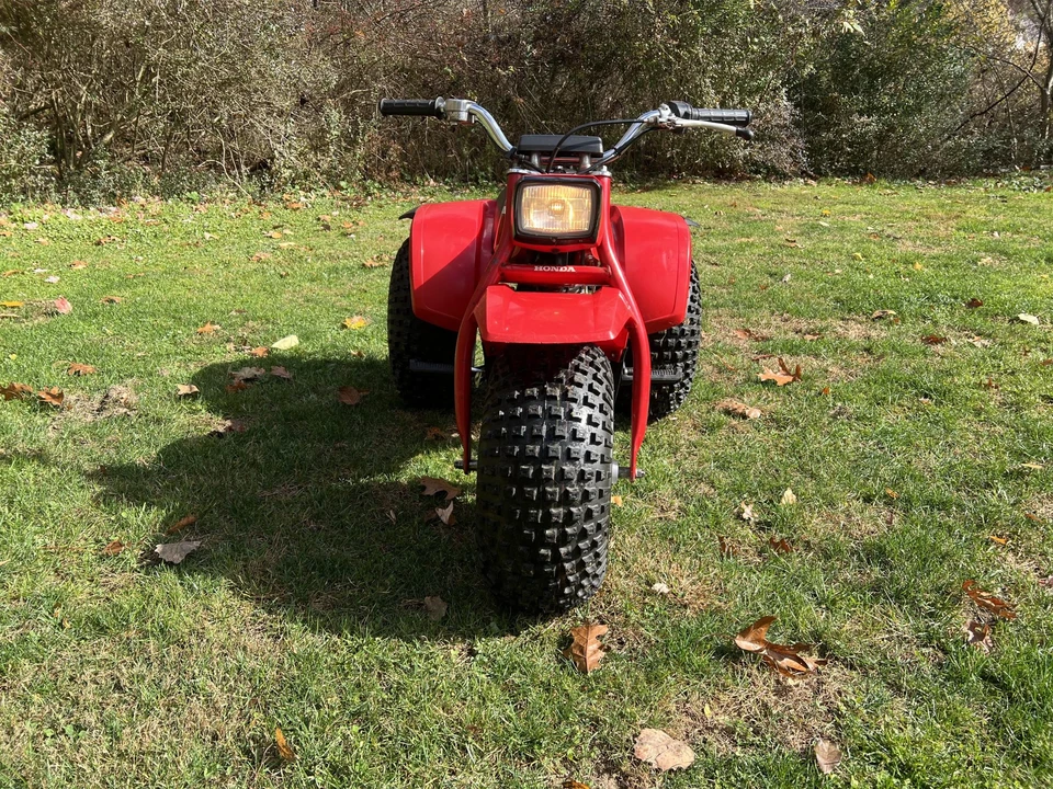 1983 Honda ATV - Image 8 of 31