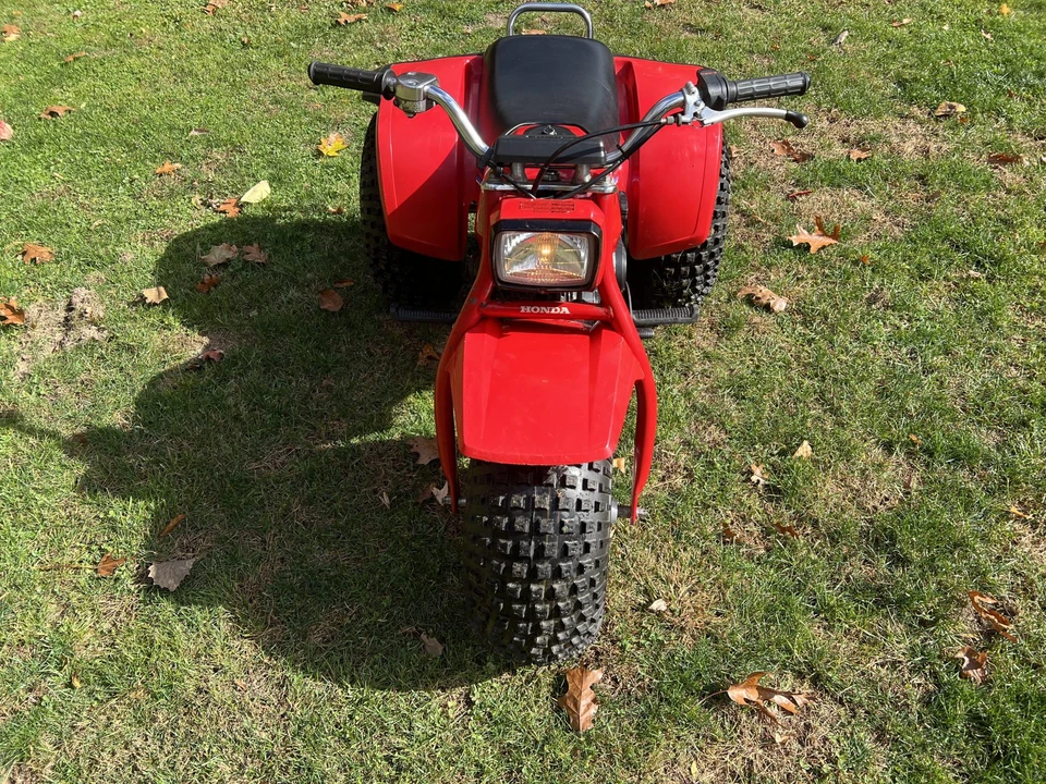 1983 Honda ATV - Image 9 of 31