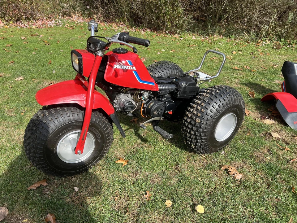 1983 Honda ATV - Image 10 of 31