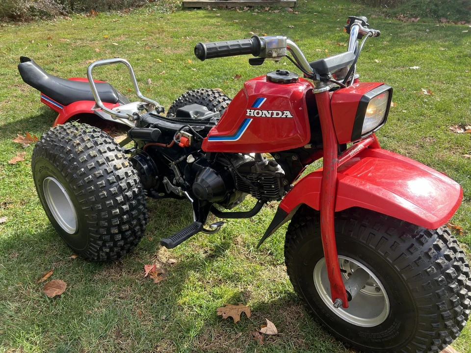 1983 Honda ATV - Image 12 of 31