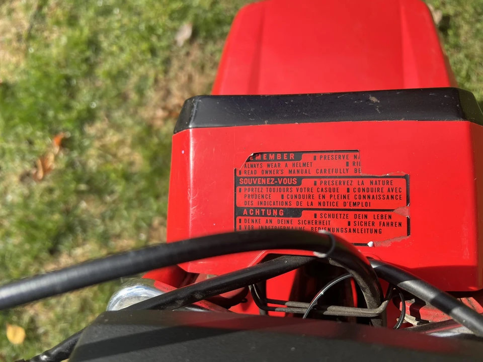 1983 Honda ATV - Image 31 of 31