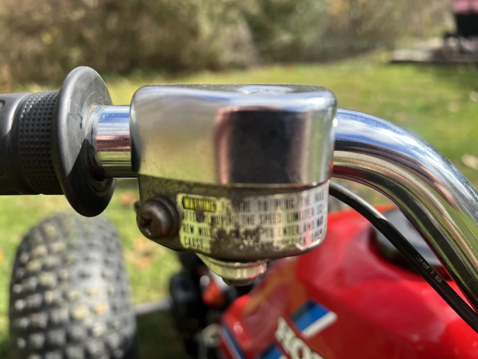 1983 Honda ATV - Image 30 of 31