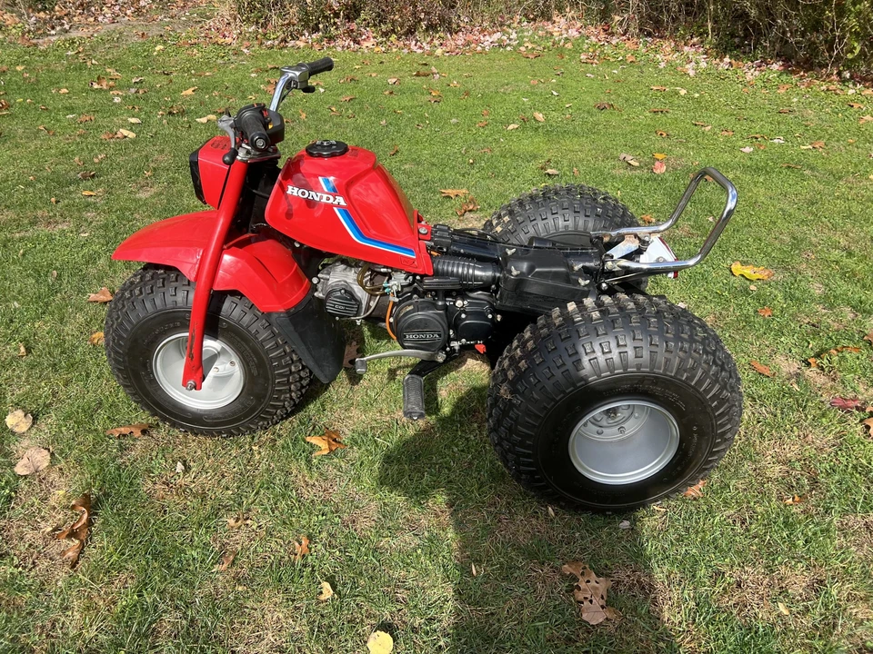 1983 Honda ATV - Image 11 of 31