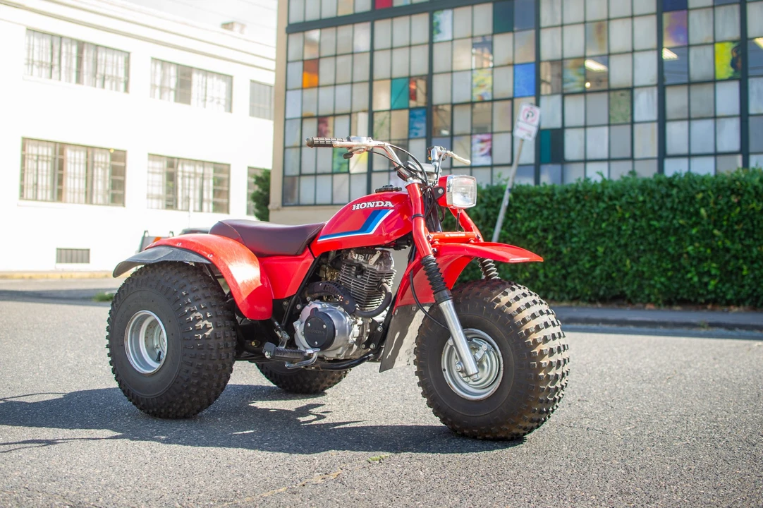 1983 Honda ATV - Image 2 of 31