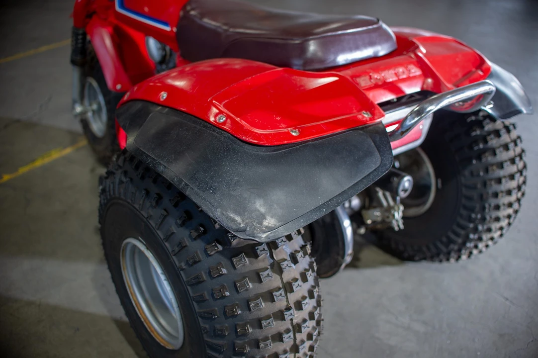 1983 Honda ATV - Image 20 of 31