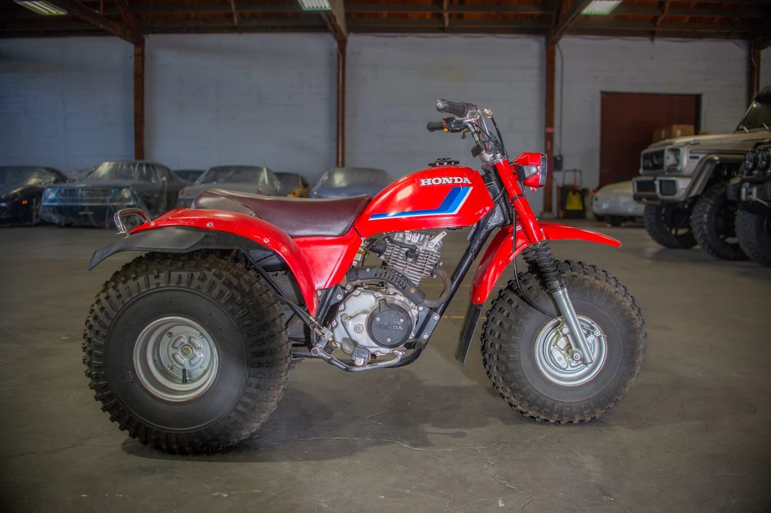 1983 Honda ATV - Image 3 of 31