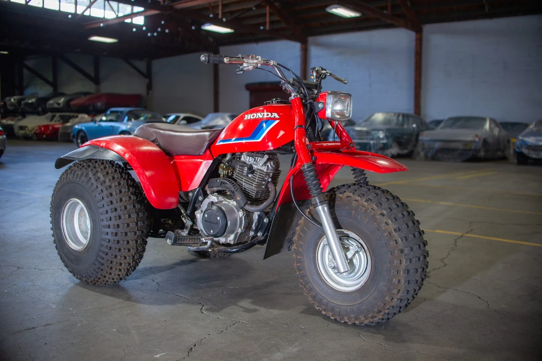 1983 Honda ATV - Image 3 of 31