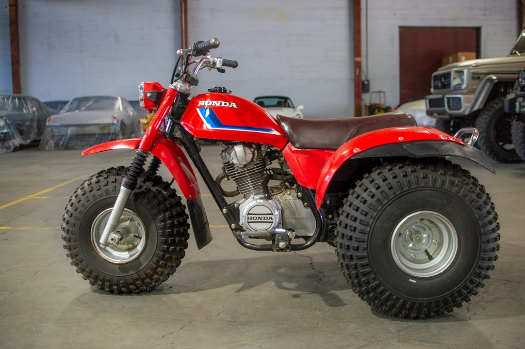 1983 Honda ATV - Image 7 of 31