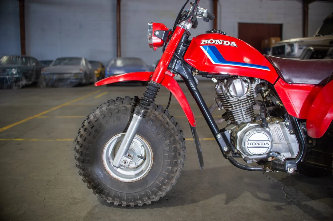 1983 Honda ATV - Image 14 of 31