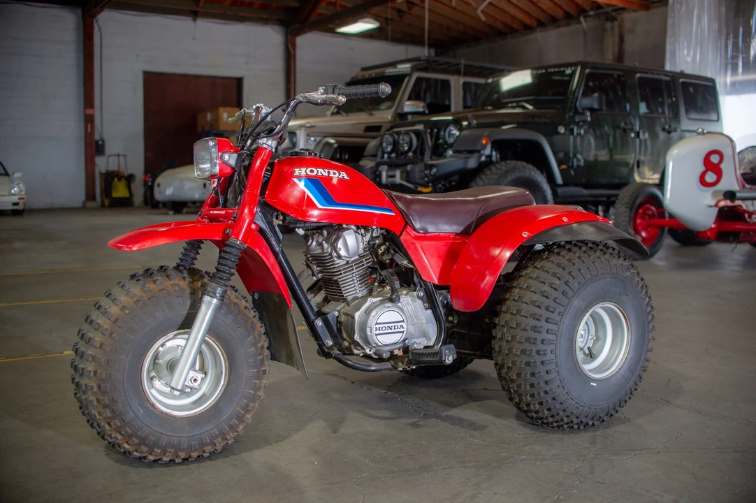 1983 Honda ATV - Image 6 of 31