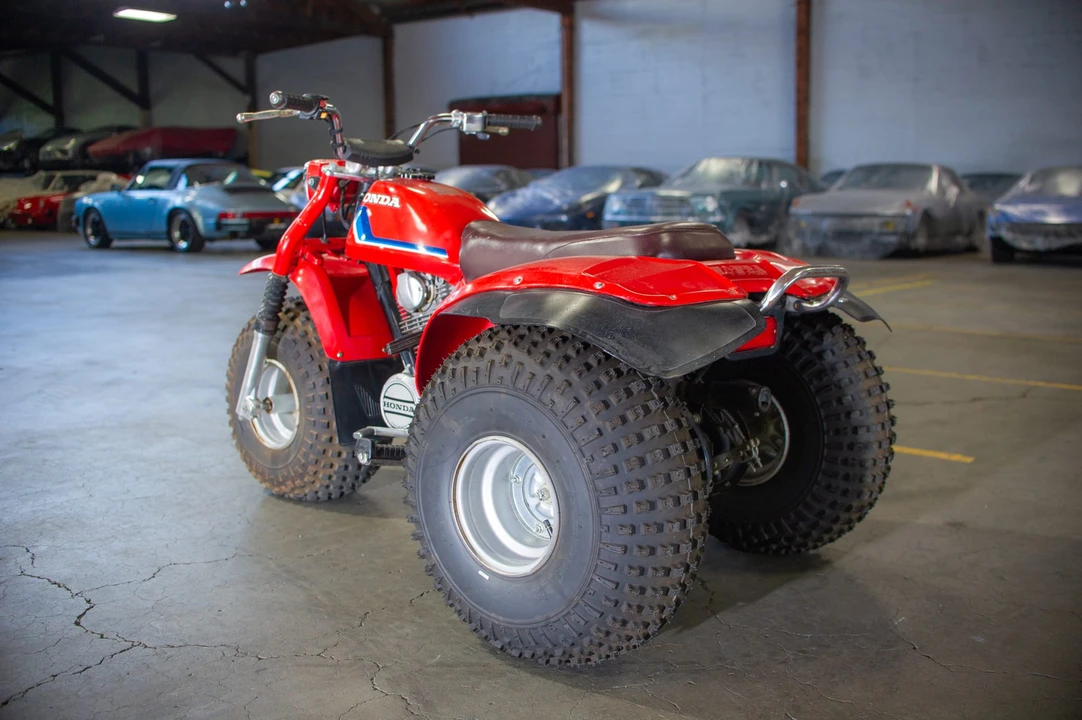 1983 Honda ATV - Image 5 of 31