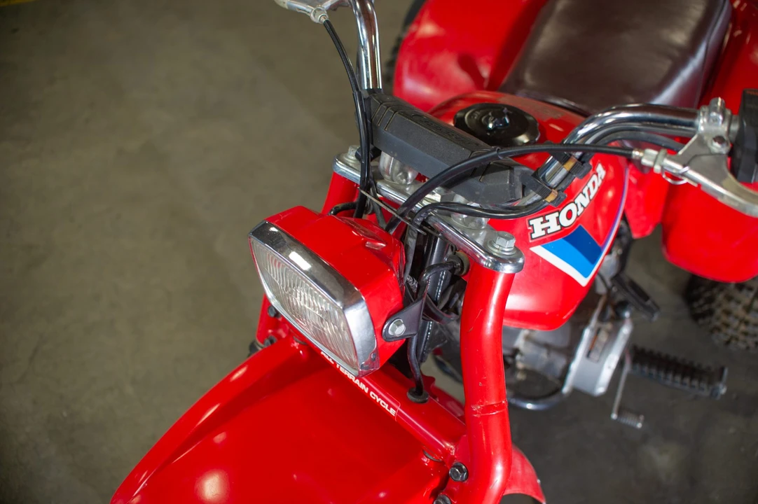 1983 Honda ATV - Image 26 of 31