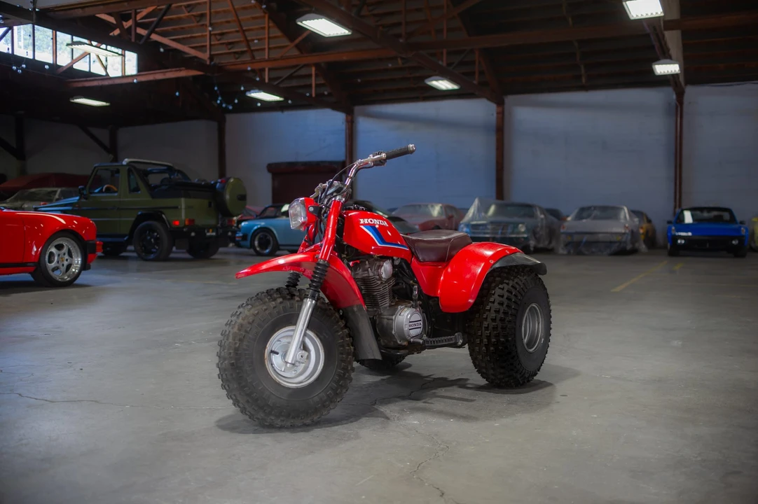 1983 Honda ATV - Image 9 of 31