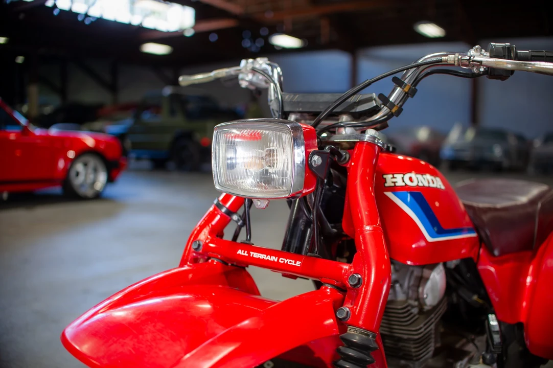 1983 Honda ATV - Image 25 of 31