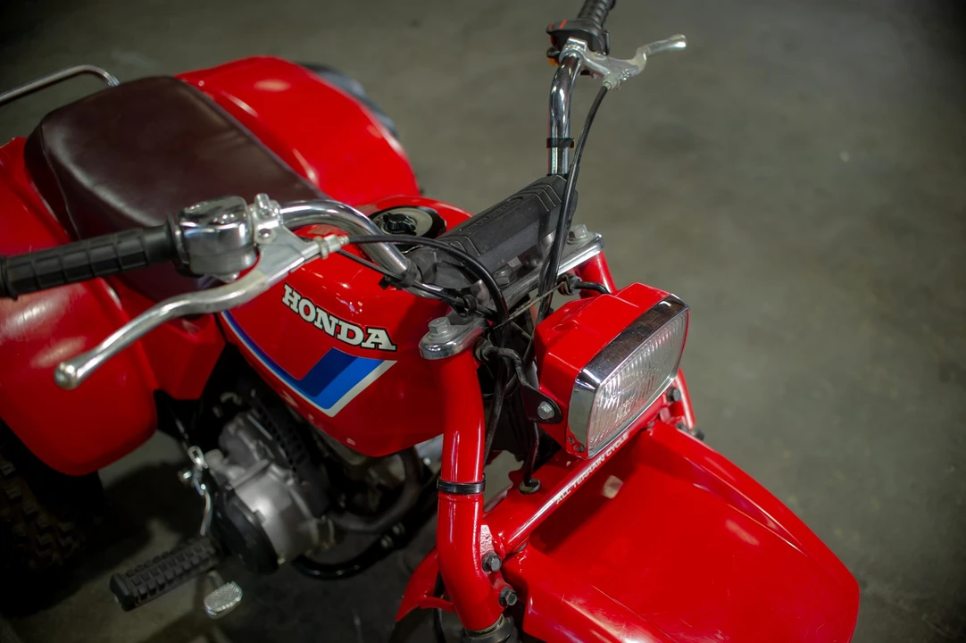 1983 Honda ATV - Image 27 of 31