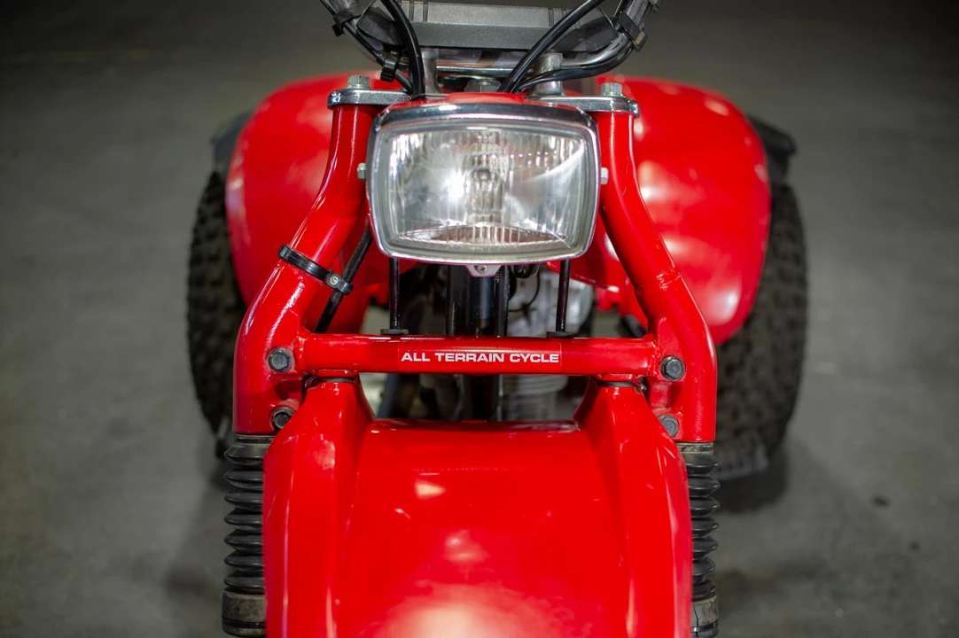 1983 Honda ATV - Image 27 of 31