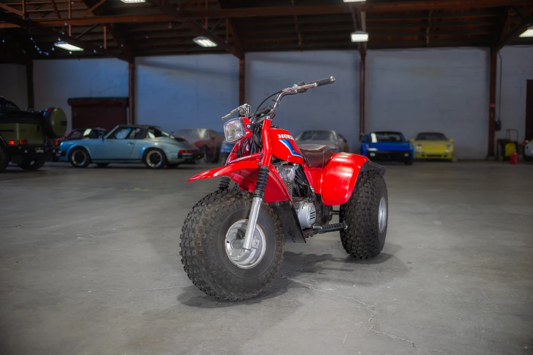 1983 Honda ATV - Image 10 of 31