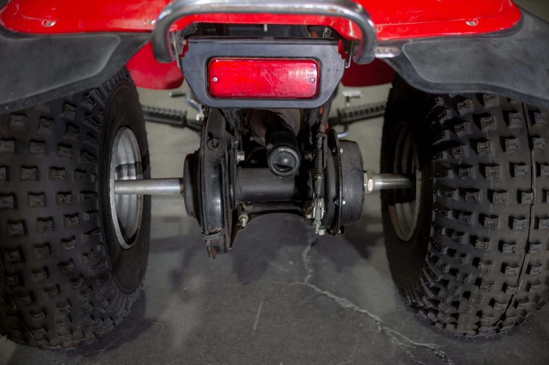 1983 Honda ATV - Image 31 of 31