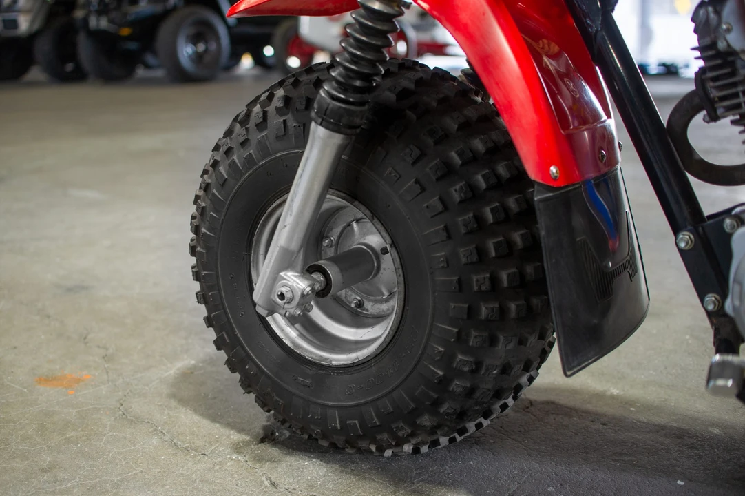 1983 Honda ATV - Image 29 of 31