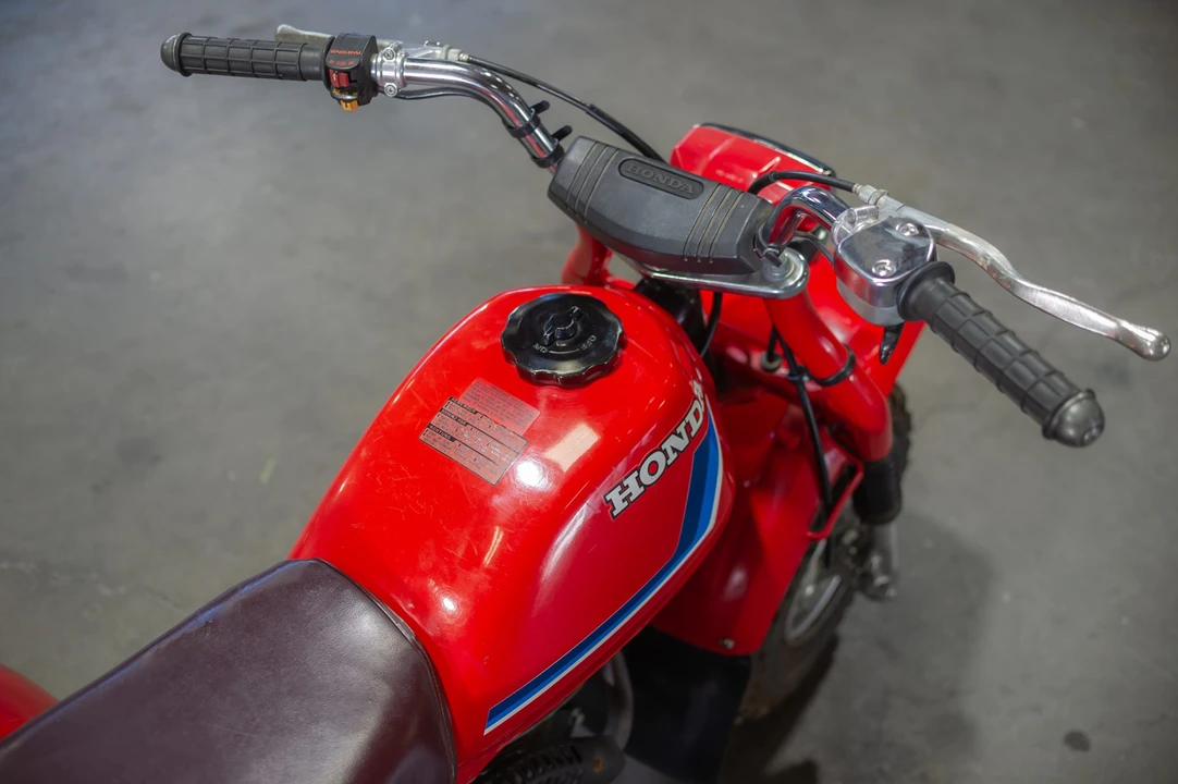 1983 Honda ATV - Image 17 of 31