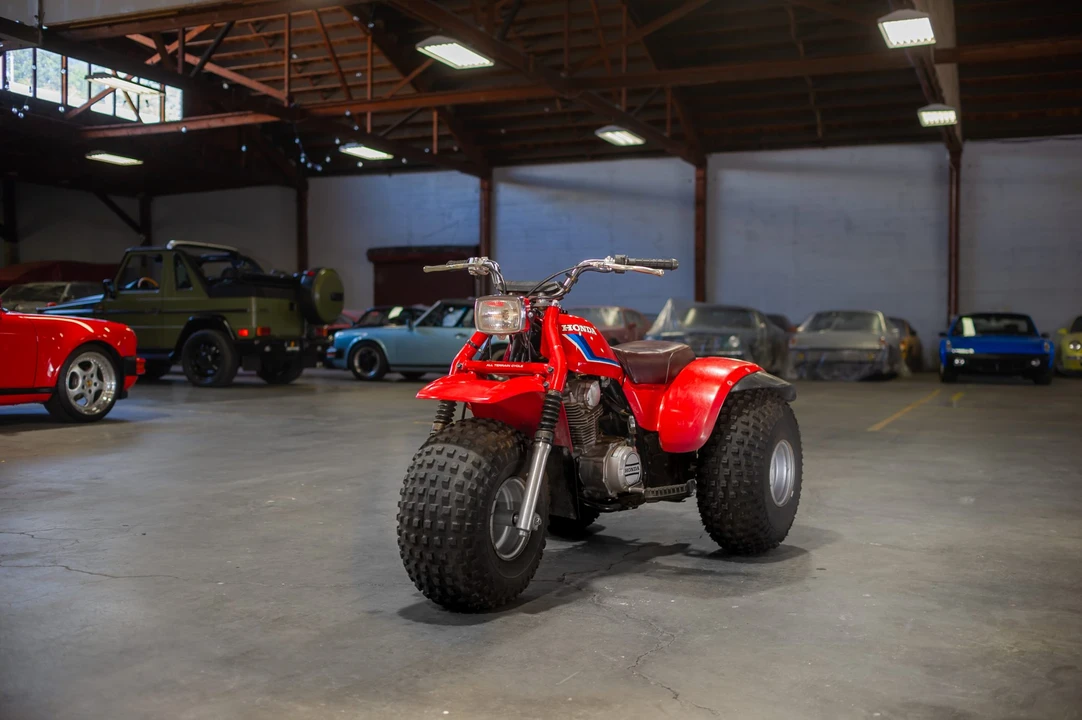1983 Honda ATV - Image 9 of 31