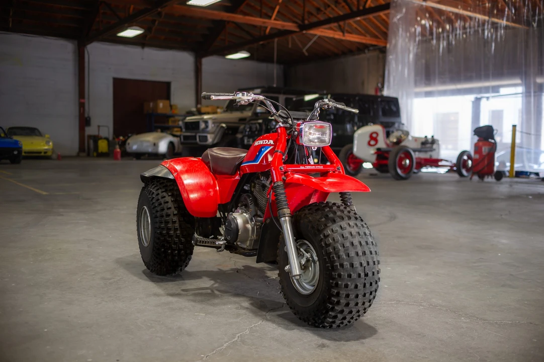 1983 Honda ATV - Image 14 of 31