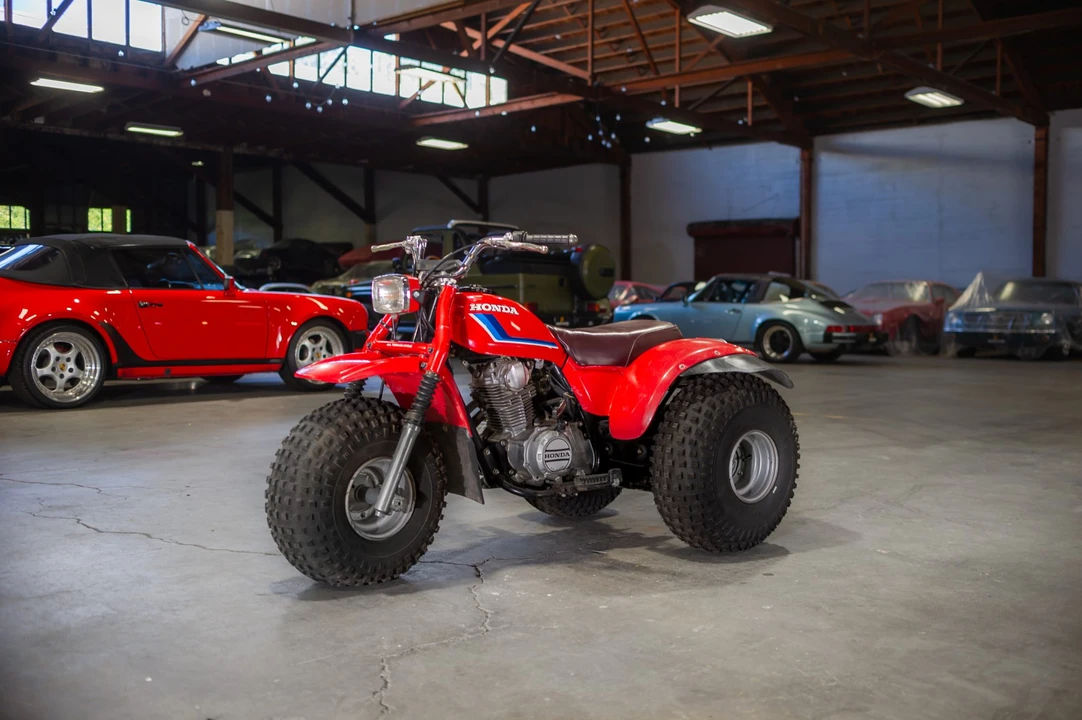 1983 Honda ATV - Image 11 of 31