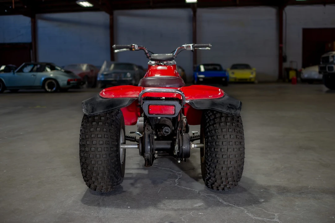 1983 Honda ATV - Image 5 of 31