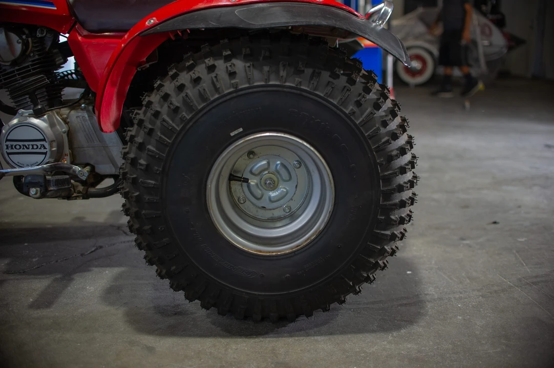 1983 Honda ATV - Image 30 of 31