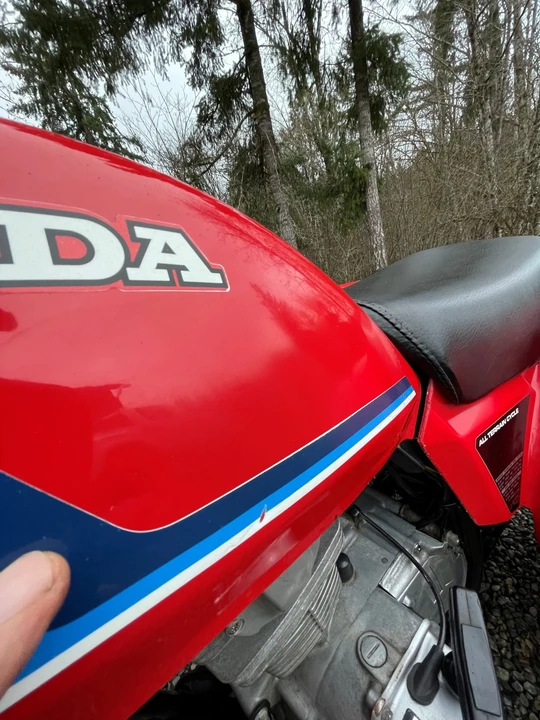 1983 Honda ATV - Image 23 of 31