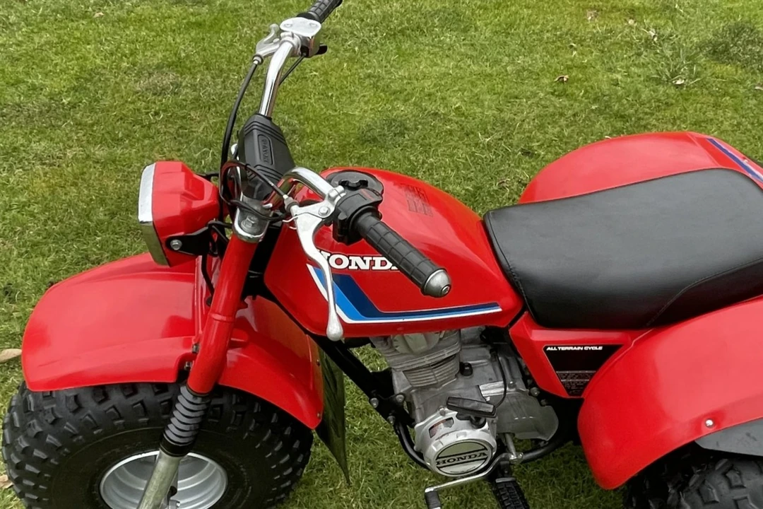 1983 Honda ATV - Image 16 of 31