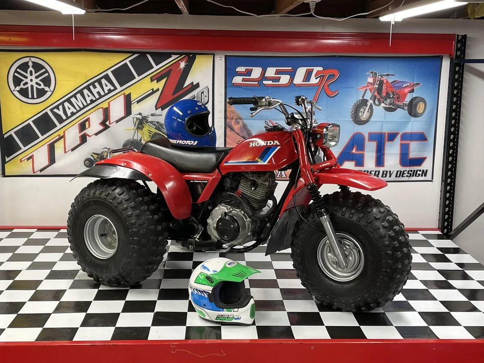 1983 Honda ATV - Image 9 of 31