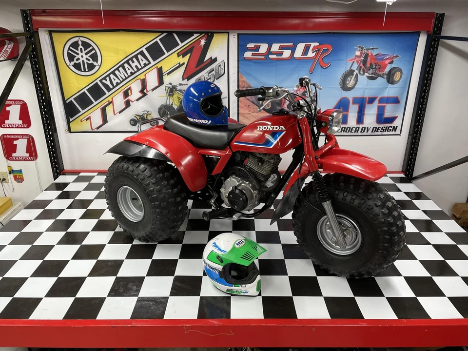 1983 Honda ATV - Image 10 of 31