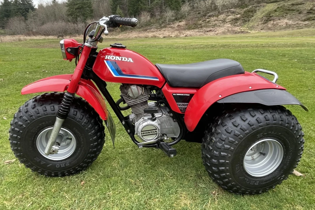 1983 Honda ATV - Image 8 of 31