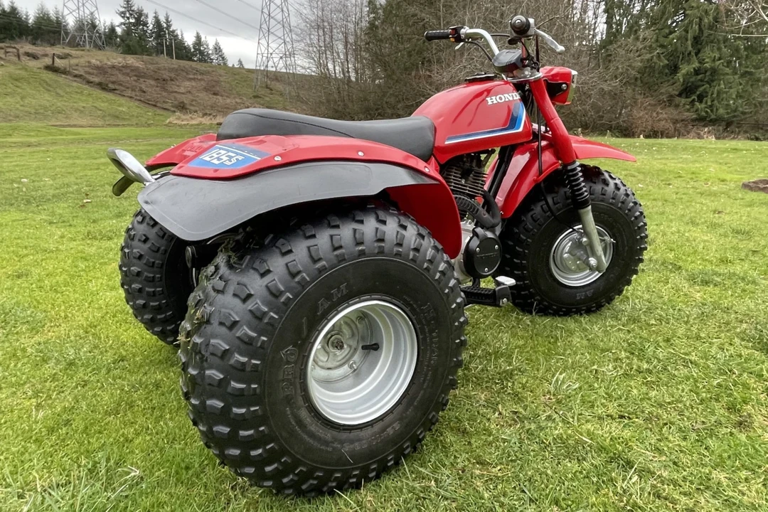 1983 Honda ATV - Image 11 of 31