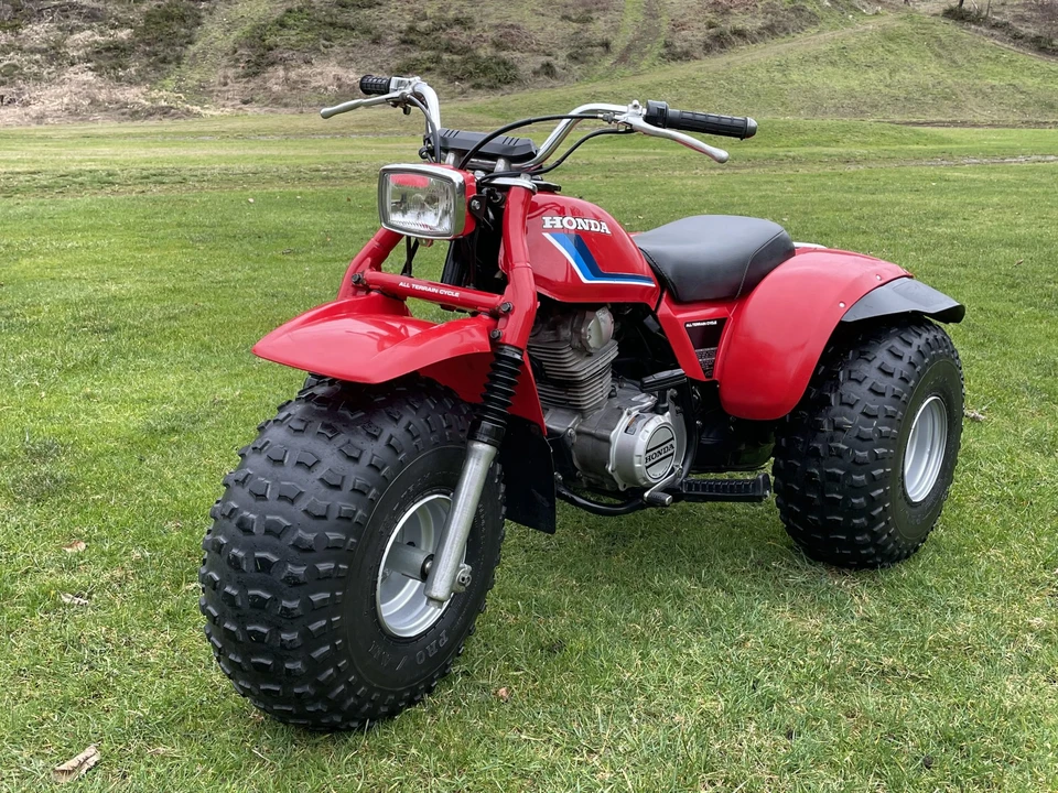 1983 Honda ATV - Image 2 of 31