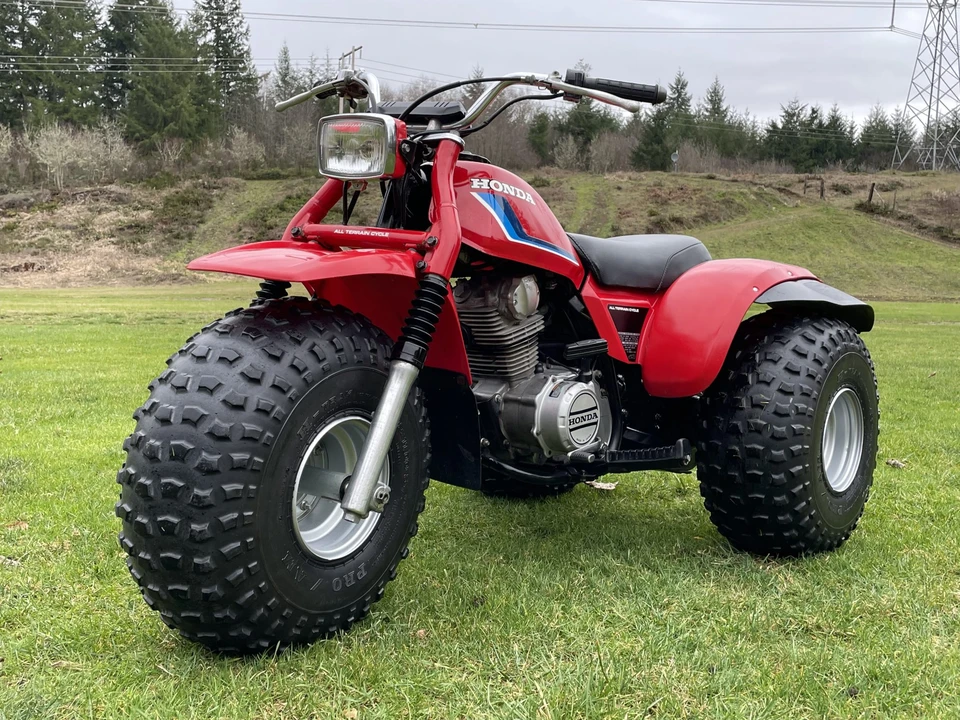 1983 Honda ATV - Image 3 of 31