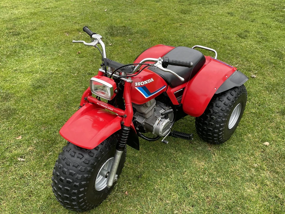 1983 Honda ATV - Image 4 of 31