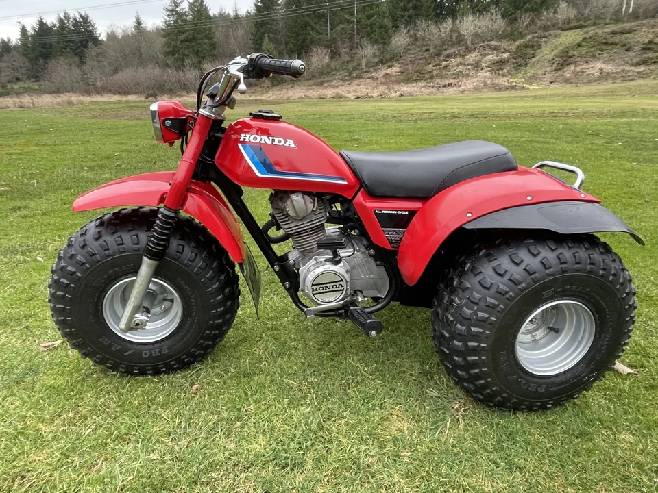 1983 Honda ATV - Image 7 of 31